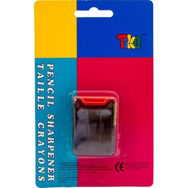 Tiko Pocket Sharpener
2 Holes, Assorted Color