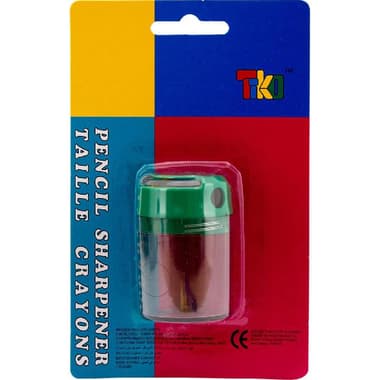 Tiko Pocket Sharpener
2 Holes, Assorted Color