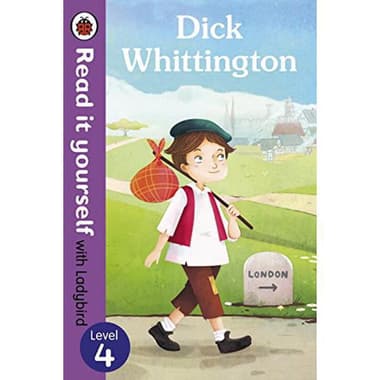 Read It Yourself: Dick Whittington - Level 4
false
