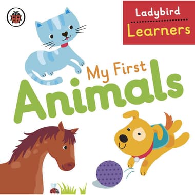 Ladybird Learners: My First Animals
false