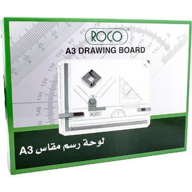 Roco Drawing Board
A3