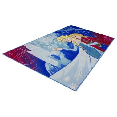 Disney Frozen Carpet Decor Novelty
Blue