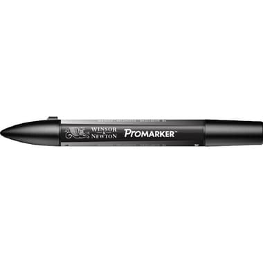 Winsor & Newton ProMarker Blender Graphic Art Marker
Colorless, Twin Tip