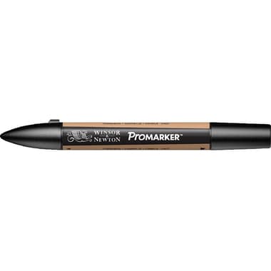 Winsor & Newton ProMarker Graphic Art Marker
Cinnamon, Twin Tip