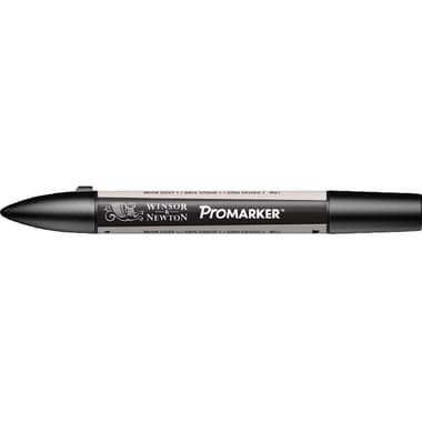 Winsor & Newton ProMarker Graphic Art Marker
Warm Grey 1, Twin Tip