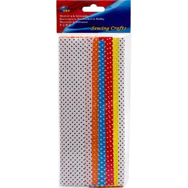 Fabric
20 X 20 cm, Assorted Color