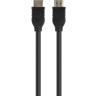 Belkin HDMI AV Cable
5.00 m ( 5.47 yd )