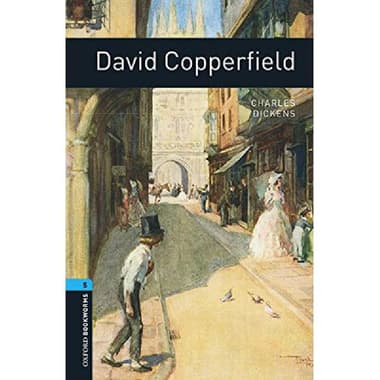 Oxford Bookworms Library: Level 5: David Copperfield
false