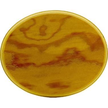 Wooden Plaque
Unpainted, Oval, Natural, 21.00 cm ( 8.27 in )X 26.00 cm ( 10.24 in )