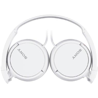 Sony MDR-ZX110 On-Ear Headphones
Wired, 3.5 mm Connector, White