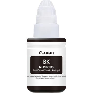 Canon GI-490 Ink Bottle
Black