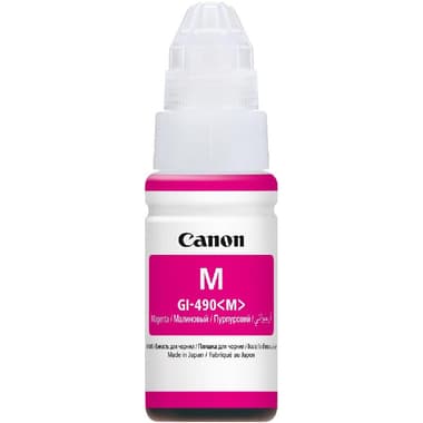 Canon GI-490 Ink Bottle
Magenta