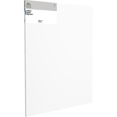 Winsor & Newton Classic Stretched Canvas
Rectangular, Rough Finish, 30" X 48"