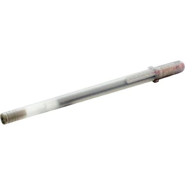 Sakura Gel Ink Pen
Silver Ink Color, 1 mm, Ballpoint,