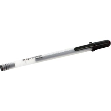 Sakura Gel Ink Pen
Black Ink Color, 0.8 mm, Ballpoint,