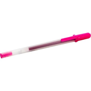 Sakura Gel Ink Pen
Pink Ink Color, 0.8 mm, Ballpoint,