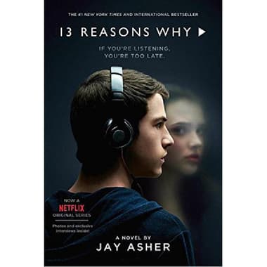 13 Reasons Why (Movie Tie-In Edition) - If You're Listening
You're Too Late.