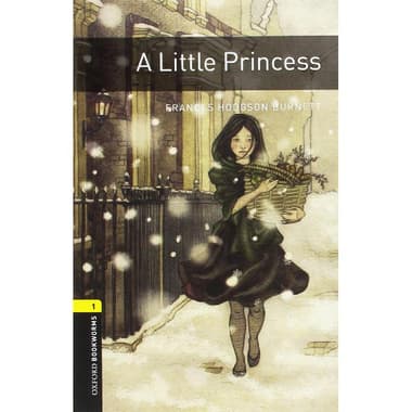 A Little Princess
Level 1 (Oxford Bookworms)
