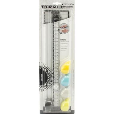 Morn Sun Cutter
Trimmer, Professional, A3