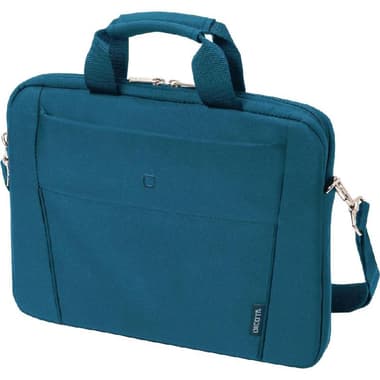 Dicota BASE Briefcase
for 14.1"/14"/13.9" (Device), Blue