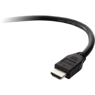 Belkin HDMI AV Cable
1.50 m ( 4.92 ft )