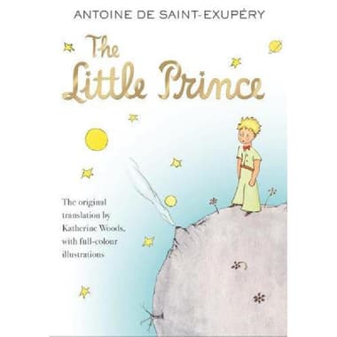 The Little Prince
false
