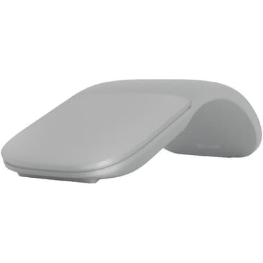 Microsoft Surface Arc Mouse
Bluetooth, Optical, Light Grey