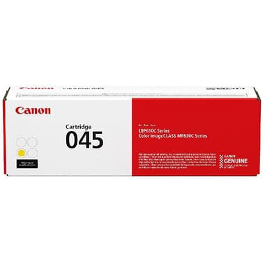 Canon 045 Laser Toner
Yellow
