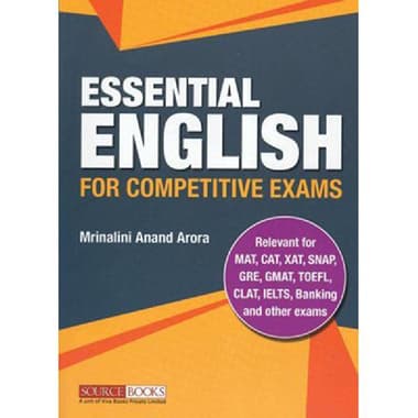 Essential English For Competitive Exams
false