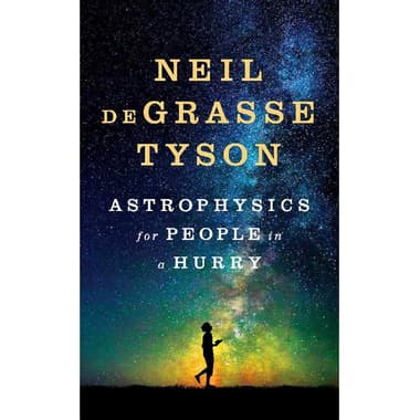 Astrophysics for People in a Hurry
false