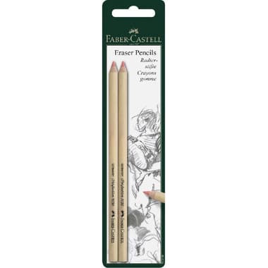 Faber-Castell Perfection 7056 Artist Eraser
Pencil Type, White