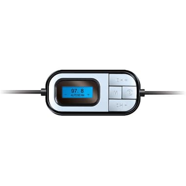 iSound Power Tune Transmitter + Device Charger
1 USB (2.4A)