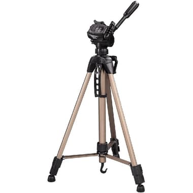 Hama Star 61" Tripod
153.00 cm ( 5.02 ft ), Champagne