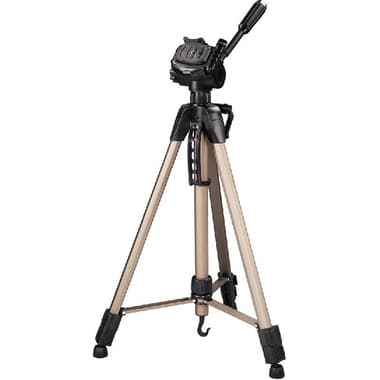 Hama Star 62" Tripod
160.00 cm ( 5.25 ft ), Champagne