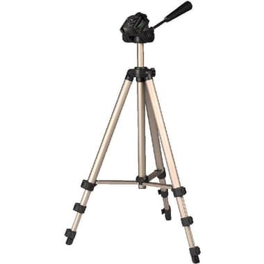 Hama Star 75" Tripod
125.00 cm ( 4.10 ft ), Champagne