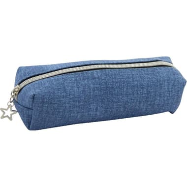 Soft Pencil Case
Star String, Blue