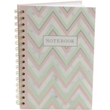 Roco Notebook
A5, 100 Sheets, Lined, Beige