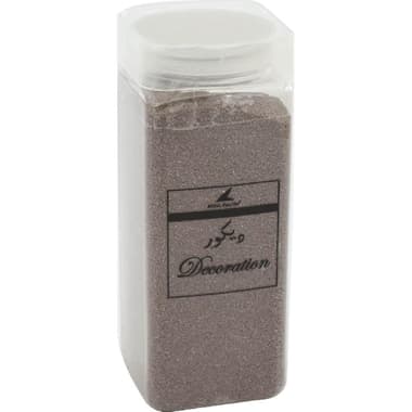 Metallic Sand
Colored, Taupe, 760.00 g ( 1.68 lb )