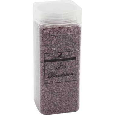 Metallic Stones
2.5 - 4 mm, Colored, Purple, 800.00 g ( 1.76 lb )