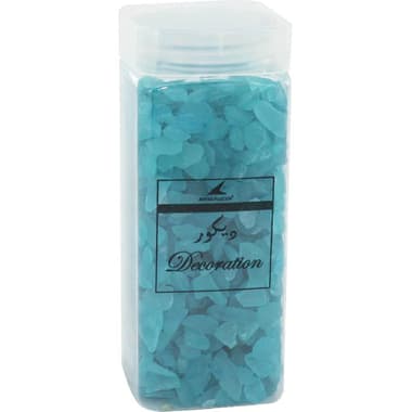 Glass Pebbles
Shards, Colored, Turquoise, 800.00 g ( 1.76 lb )