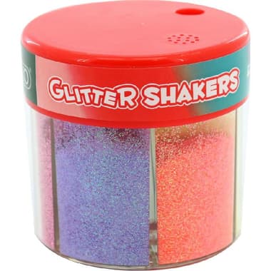 Roco Glitter Shakers Neon Sparkles
Assorted Color