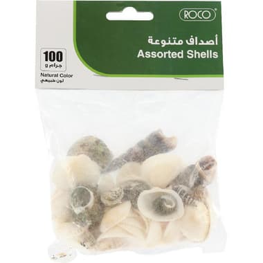 Roco Shell
Craft Accessory