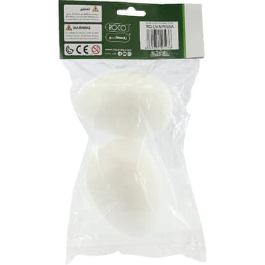 Roco Egg
100 X 70 mm, Foam Art, White
