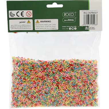 Roco Ball
Small, Assorted Color