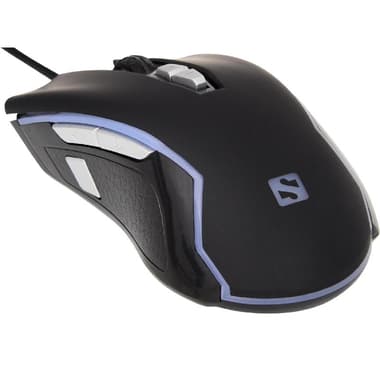 Sandberg Xterminator
Gaming Mouse, Wired, Optical, Black