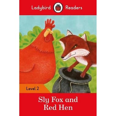 Sly Fox and Red Hen - Level 2
false