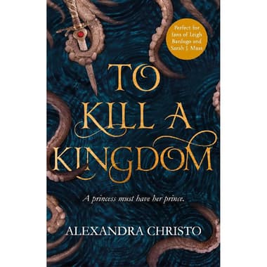 To Kill a Kingdom
false