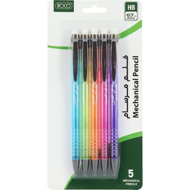 Roco Mechanical Pencil
HB, 0.7 mm