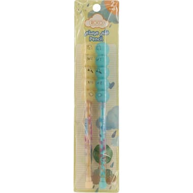 Roco Mechanical Pencil
HB, 0.5 mm
