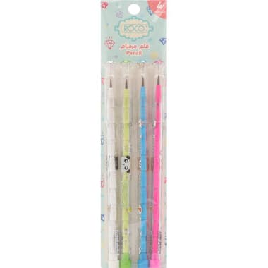 Roco Mechanical Pencil
HB, 0.5 mm
